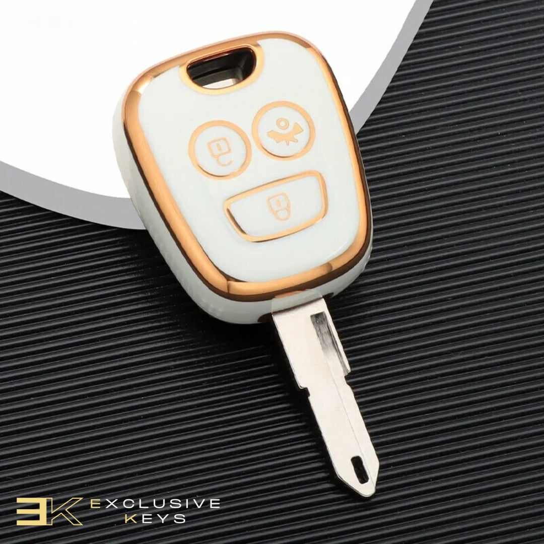 Housse pour Citroën (3 boutons)
