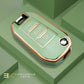 Cache pour Opel Crossland (boutons de coffre) 