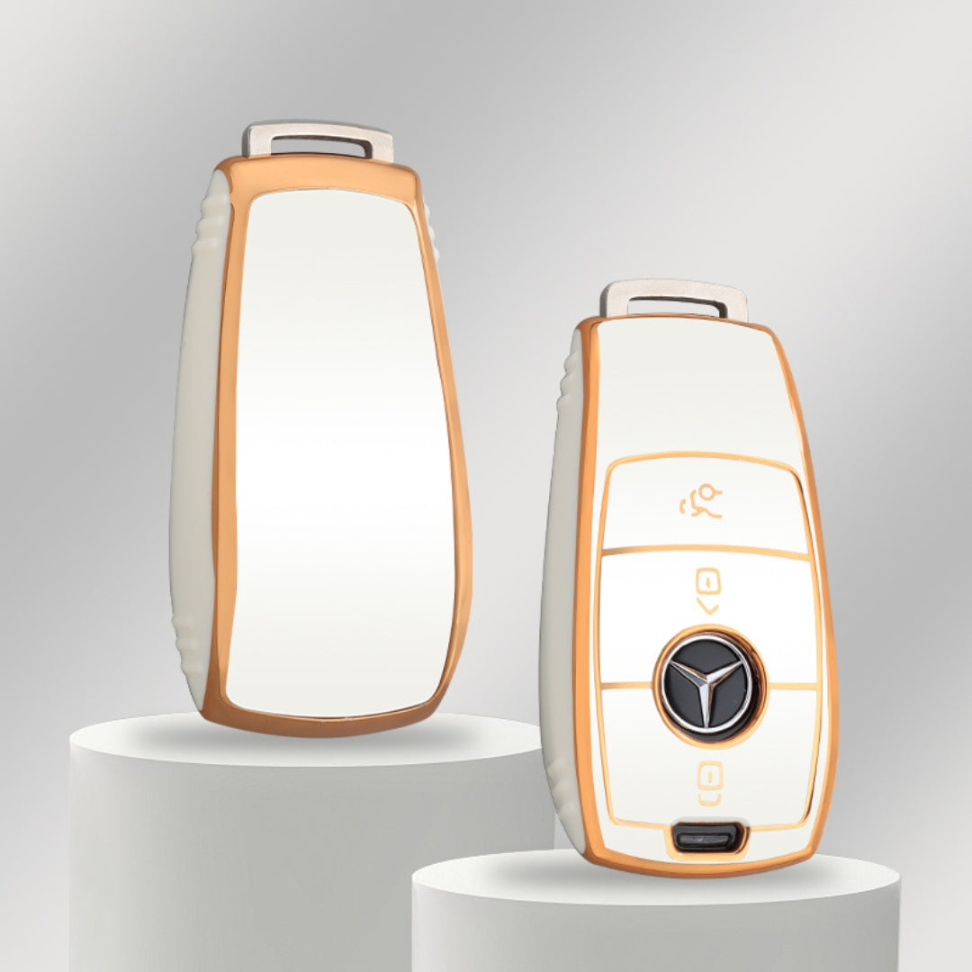 Housse pour Mercedes Benz Classe A, B, C, E, S, G, GLC, CLE, CLA (AMG)