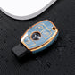 Housse pour Mercedes Benz Classe A, C, E, S et G modèles GLA, CLA, GLK, GLC, CLS, W204, W463, W176, W251, W205 (AMG) 