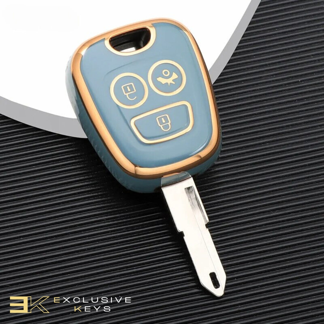 Housse pour Citroën (3 boutons)
