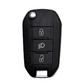 Cache pour Citroën C4, C3, C6, CACTUS, C8 (bouton éclairage) 
