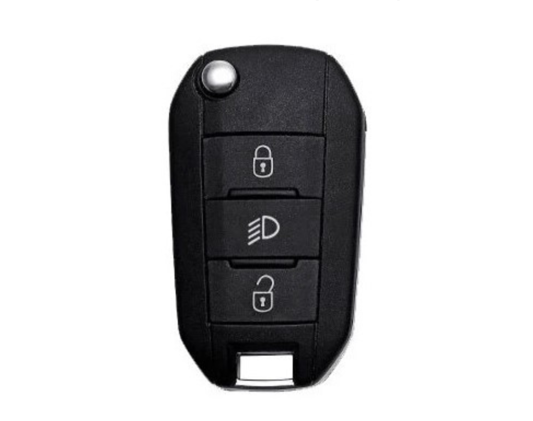 Cache pour Citroën C4, C3, C6, CACTUS, C8 (bouton éclairage) 