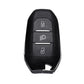 Cache pour Opel Astra GS Line, Corsa F (boutons lumineux) 