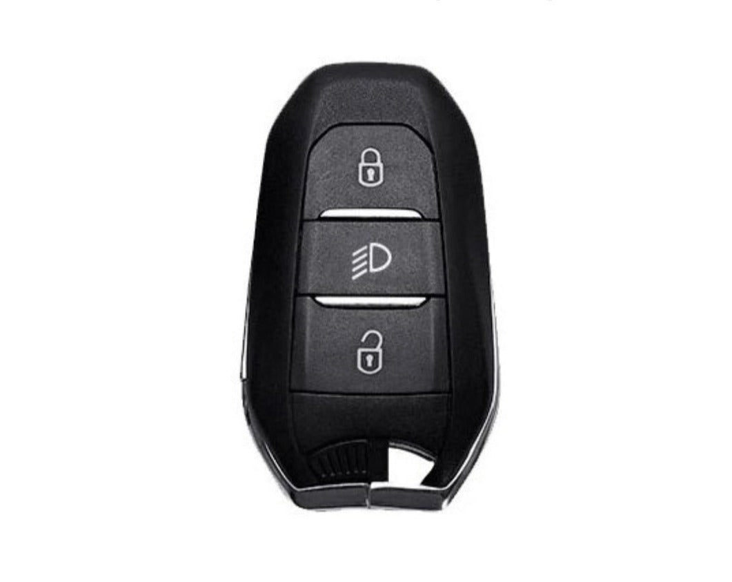Cache pour Opel Astra GS Line, Corsa F (boutons lumineux) 