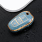 Cache pour Peugeot 208, 308, 408, 508, 2008, 3008, 4008, 5008 (boutons de coffre)