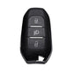 Cache pour Peugeot 208, 308, 408, 508, 2008, 3008, 4008, 5008 (bouton éclairage) 