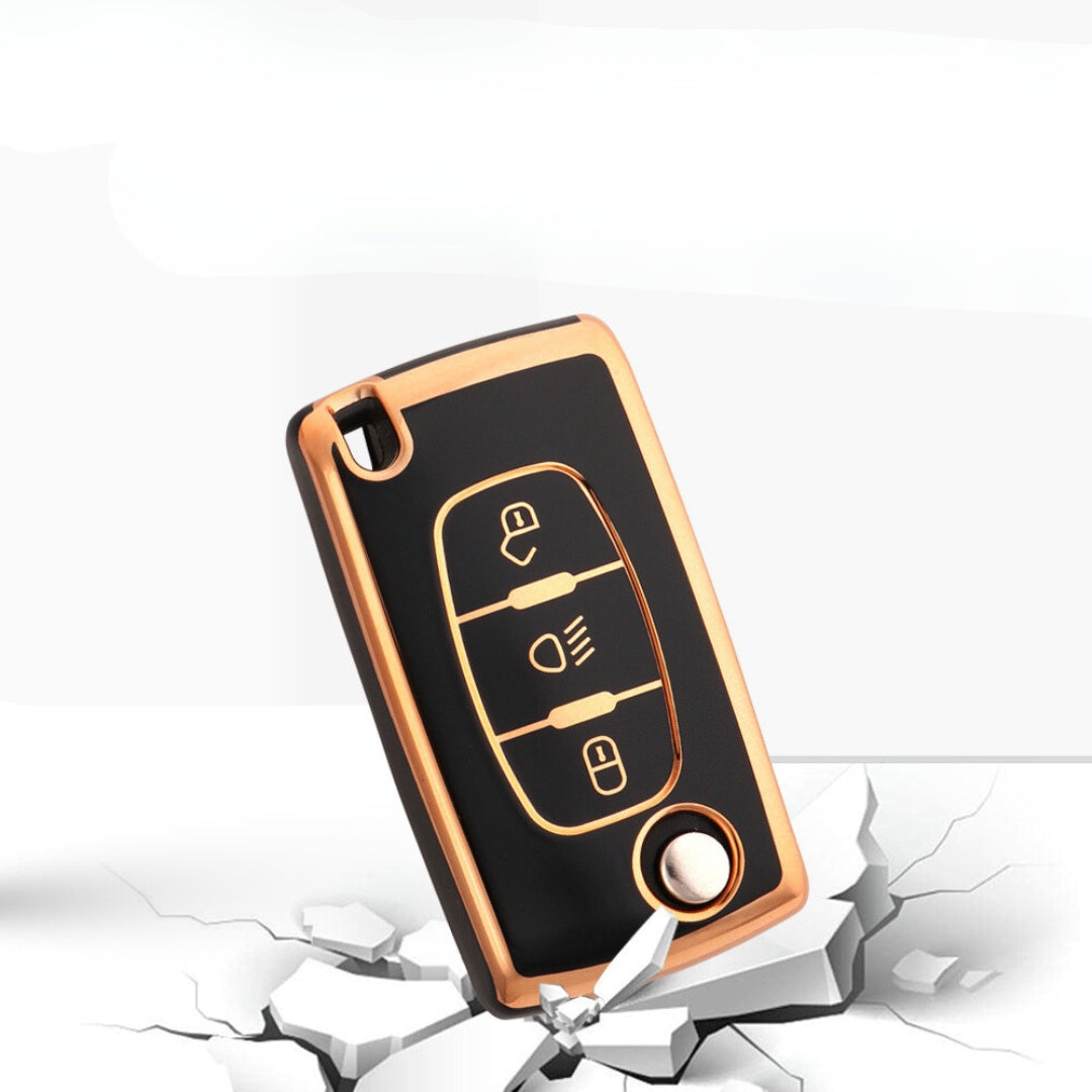 Cache pour Citroën Xsara, Picasso, C3, C4, C5, C6, C8 (bouton éclairage) 