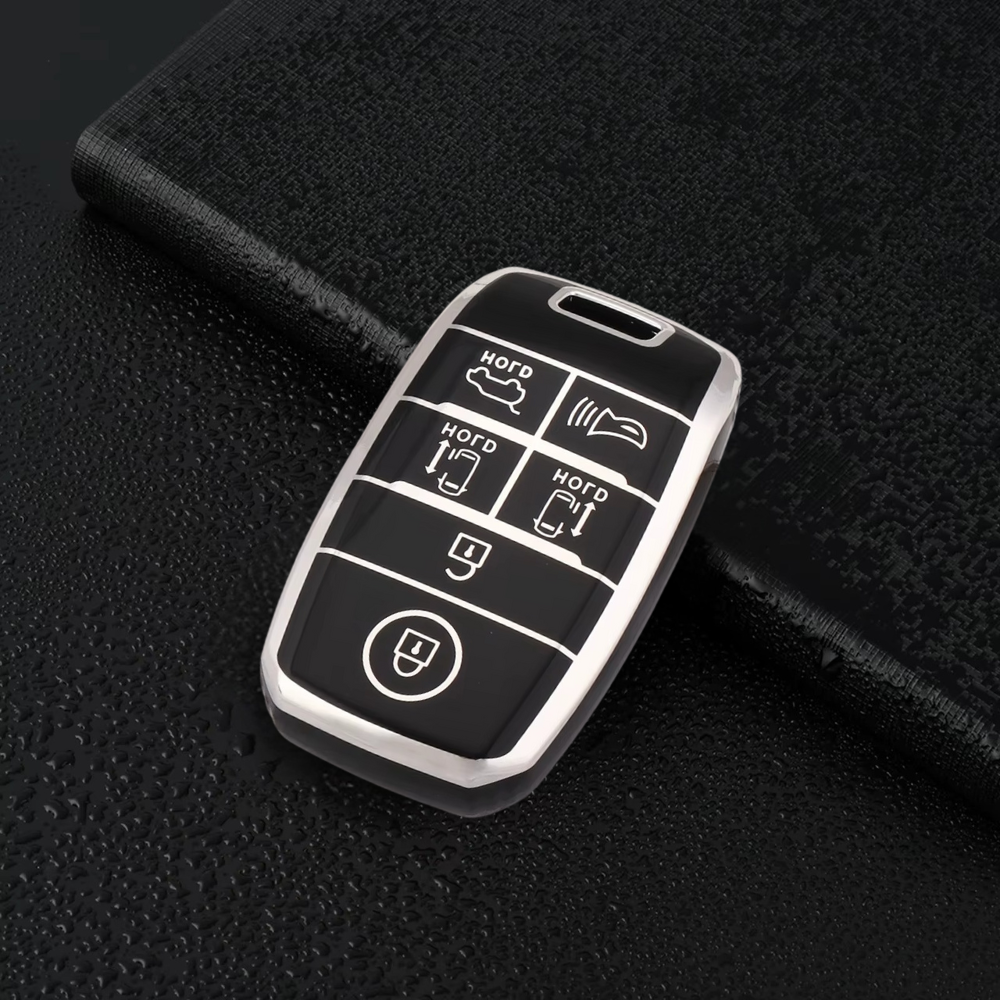 Cover für Kia Sedona, Grand Carnival, Sorento, L580 (6 Tasten)