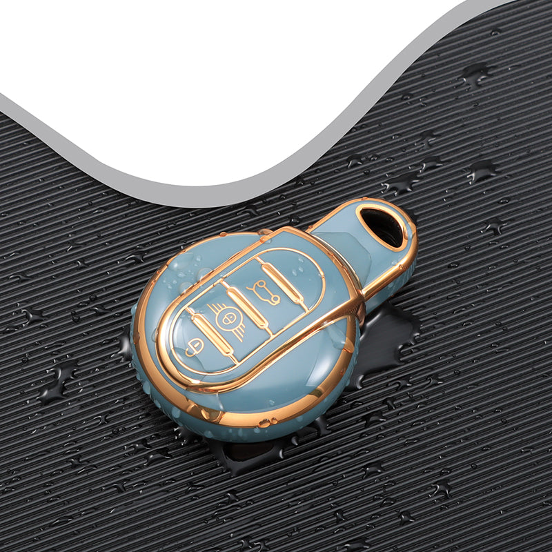 Housse pour Mini COOPERS, ONE, JCW, F56, F55, F54, F57, F60, R55, R56, R57, R58, R59, R60, S, Roadster 