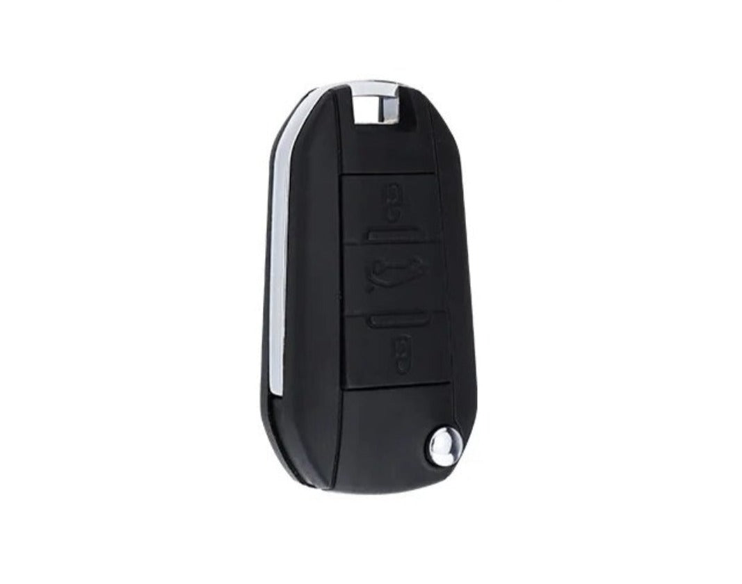 Cache pour Opel Crossland (boutons de coffre) 