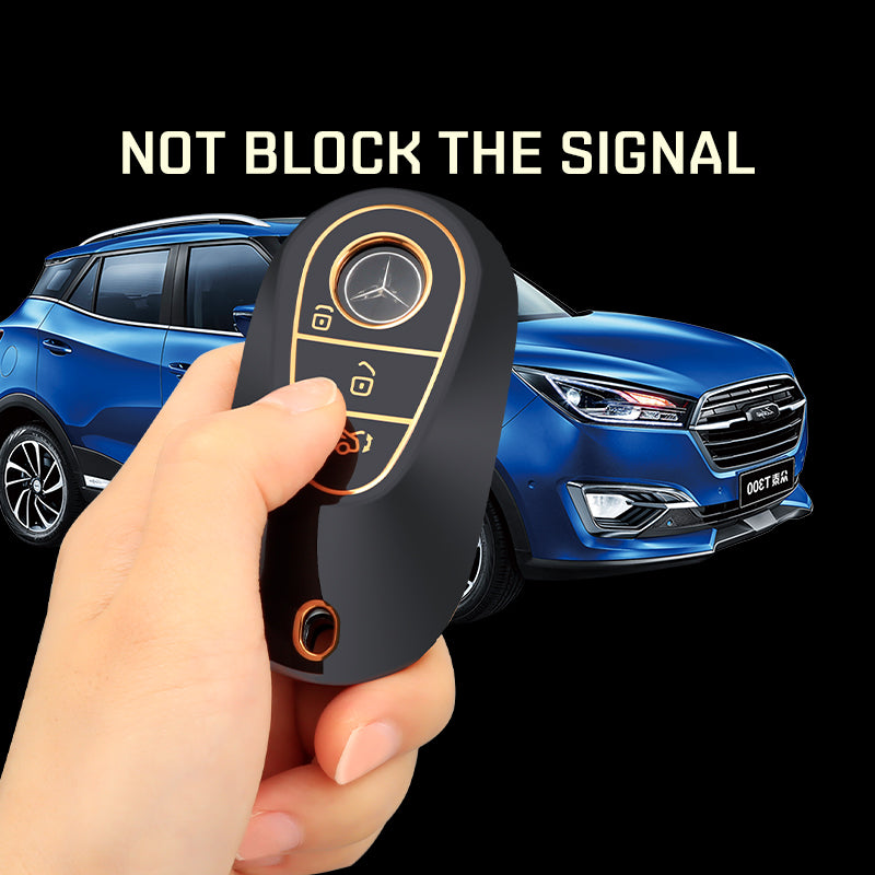 Cover für Mercedes Benz Clase C, S, W206, W223, S350, C260, C300, S400, S450 y S500