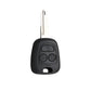 Housse pour Citroën (3 boutons)