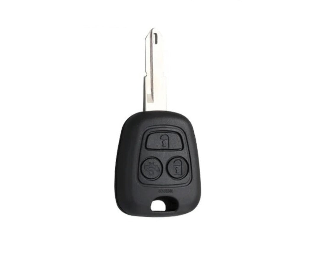 Housse pour Citroën (3 boutons)