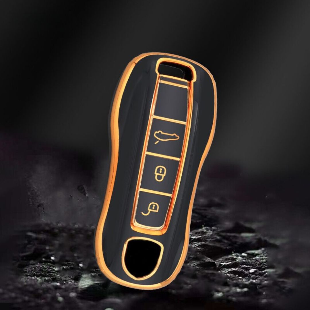 Housse pour Porsche Panamera Cayenne 971 911 9YA Macan Boxster Carrera Taycan 