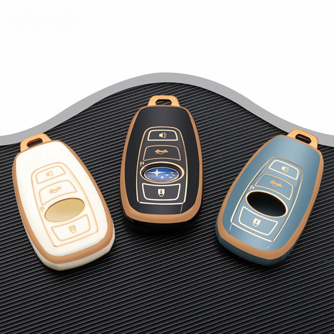 Housse pour Subaru BRZ, XV, SV, Forester, Legacy, Outback, Crosstrek, Impreza, WRX, Ascent 
