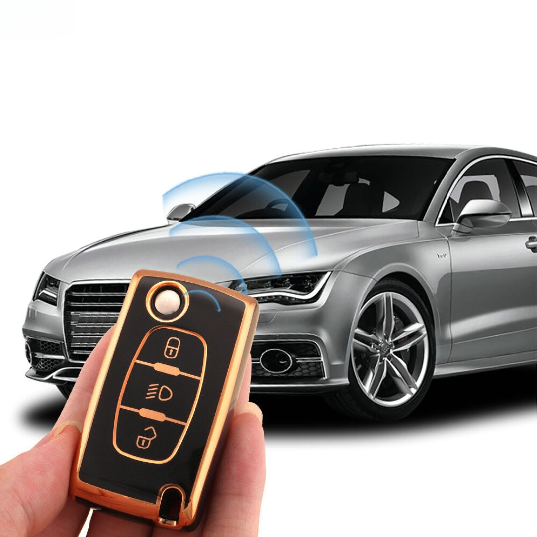Cache pour Citroën Xsara, Picasso, C3, C4, C5, C6, C8 (bouton éclairage) 