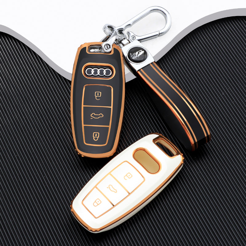 Housse pour Audi A3, A6, A7, A8, E-tron, Q5 et Q8 