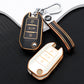 Cache pour Peugeot 208, 3008, 308, 508, 408, 2008, 307, 4008 (boutons de coffre) 