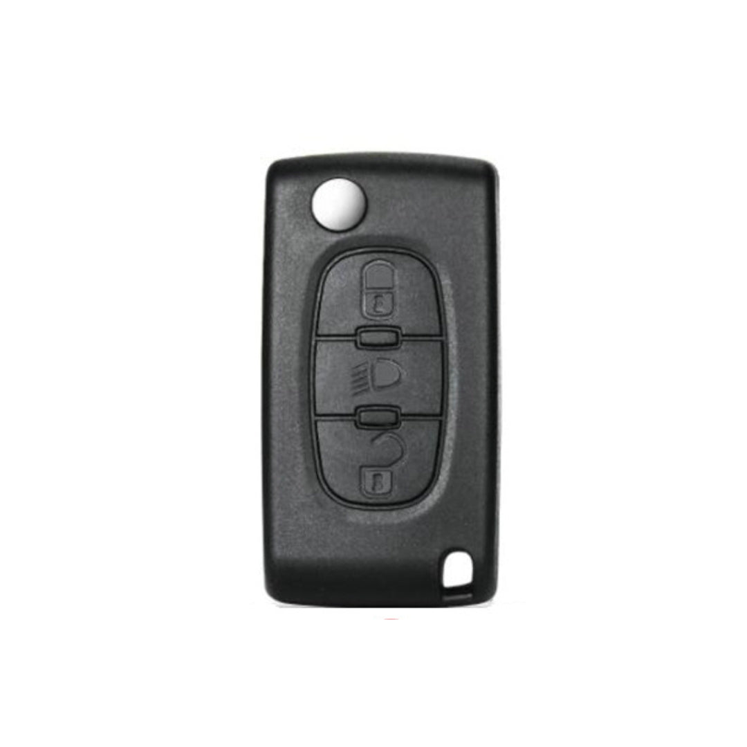 Cache pour Citroën Xsara, Picasso, C3, C4, C5, C6, C8 (bouton éclairage) 