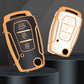 Housse pour SsangYong Tivoli, Kyron, Sanka, Actyon, Korando, Rexton (bouton de coffre) 