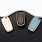 Housse pour Ford Edge, Fusion, Mustang, Explorer, F150, F250, F350, Ecosport (3 boutons)