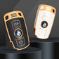 Housse pour BMW série E60, E61, E70, E81, E87, E90, E91, E92, X1, X5, X3, 1, 3, 5, 6, Z4