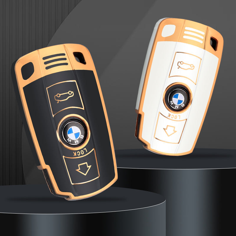 Housse pour BMW série E60, E61, E70, E81, E87, E90, E91, E92, X1, X5, X3, 1, 3, 5, 6, Z4