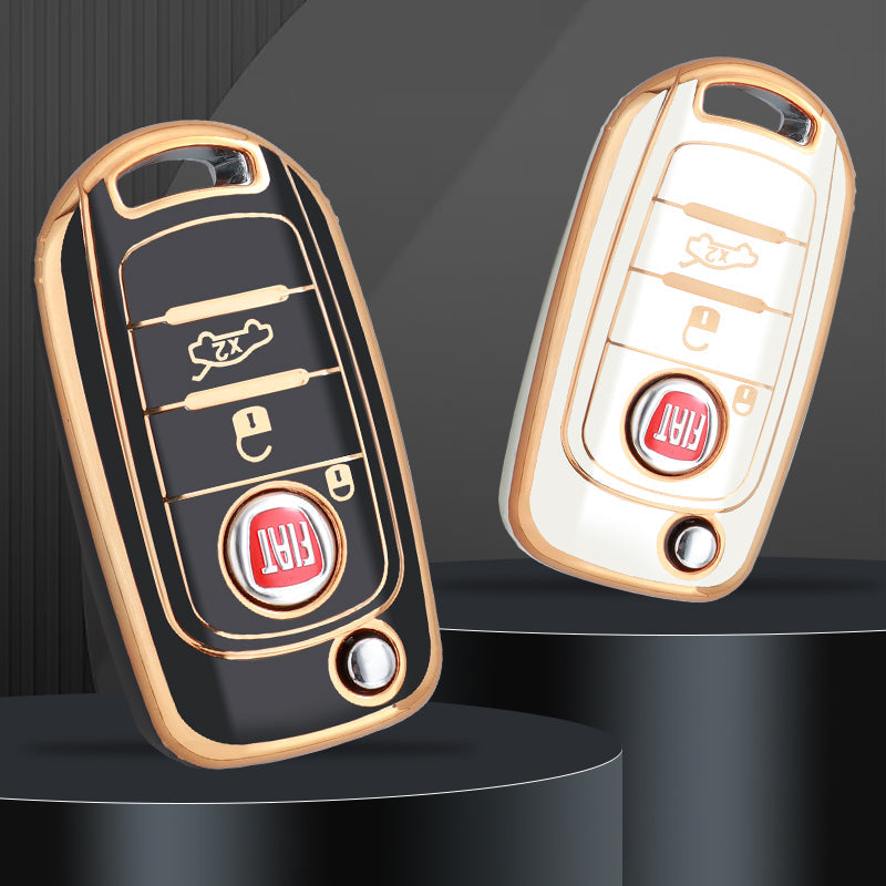 Housse pour FIAT Tipo, Toro, Nuovo, Freedom, 500X, Doblo, Argo y Grazie 