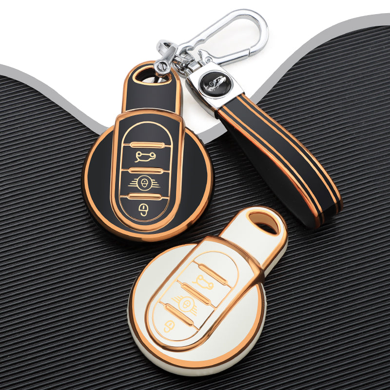Housse pour Mini COOPERS, ONE, JCW, F56, F55, F54, F57, F60, R55, R56, R57, R58, R59, R60, S, Roadster 