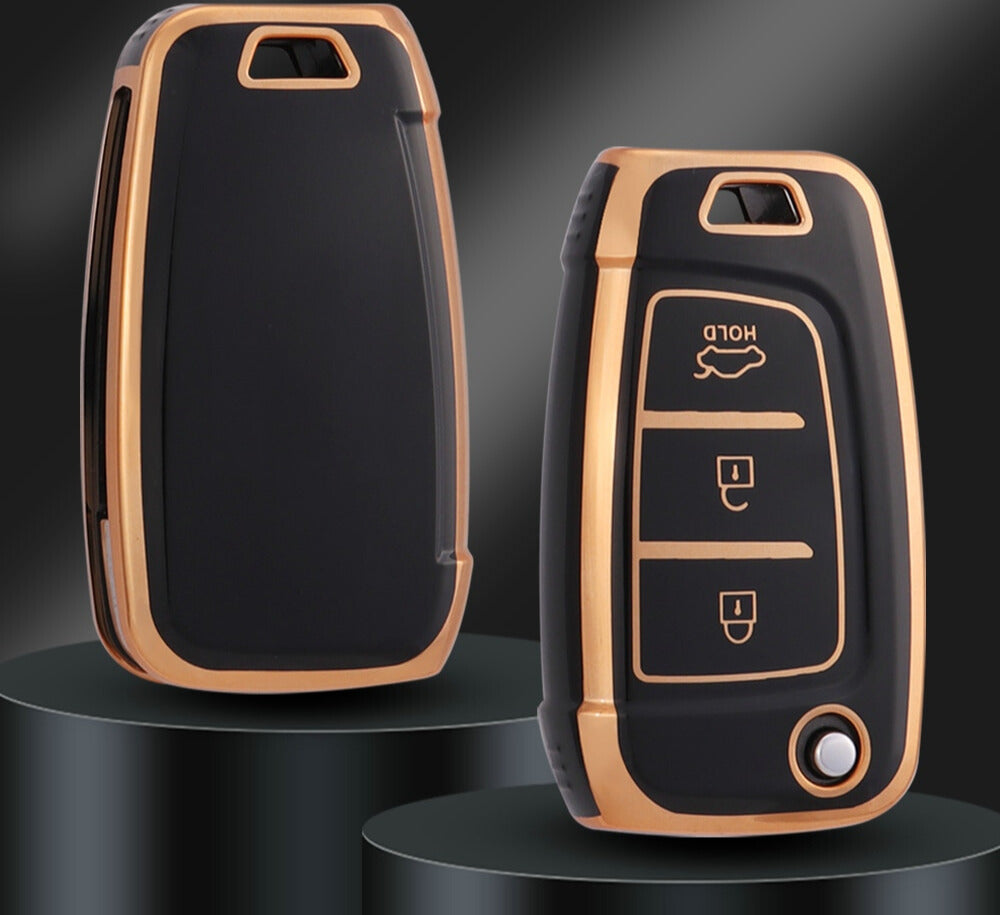 Housse pour Hyundai Kona, Elantra, Solaris, I30, I35, I40, Ix35, Sonata, SantaFe, Verna, Tucson, Celesta, Accent, Creta