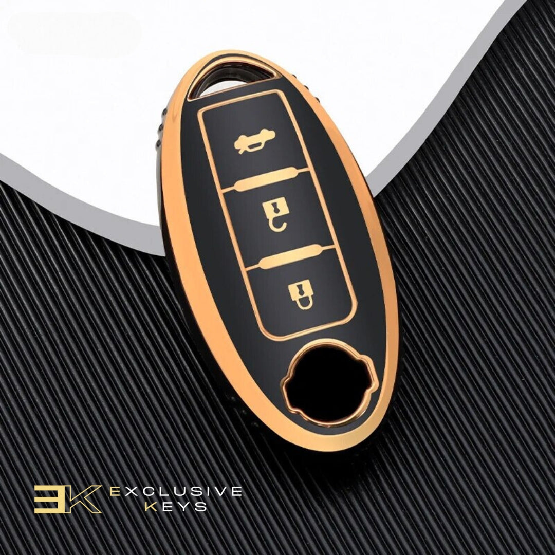 Housse pour Nissan Qashqai, X-Trail, Murano, T31, T32, Juke, J10, J11, Tiida, Altima, Pathfinder Kicks 