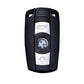 Housse pour BMW série E60, E61, E70, E81, E87, E90, E91, E92, X1, X5, X3, 1, 3, 5, 6, Z4
