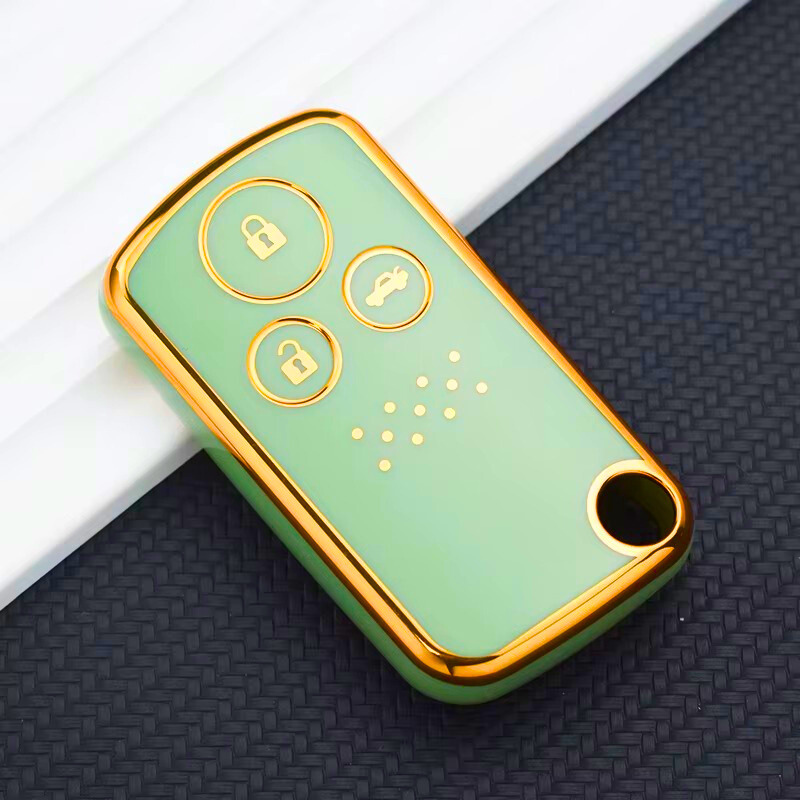 Cover für Honda CR-V, Fit, Shuttle, Freed, Spike, StepWGN, RG1, Spada, CR-Z (3 tasten)