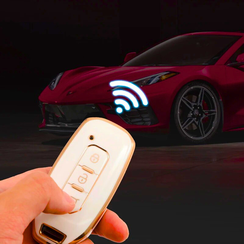 Cover für Ford Territory EV (3 Tasten)