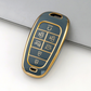 Cover für  Hyundai (7 Tasten)