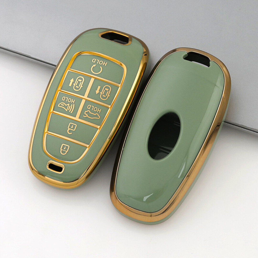 Cover für  Hyundai (7 Tasten)