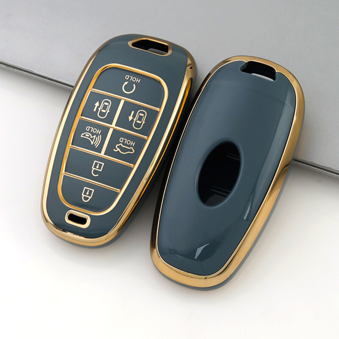 Cover für  Hyundai (7 Tasten)