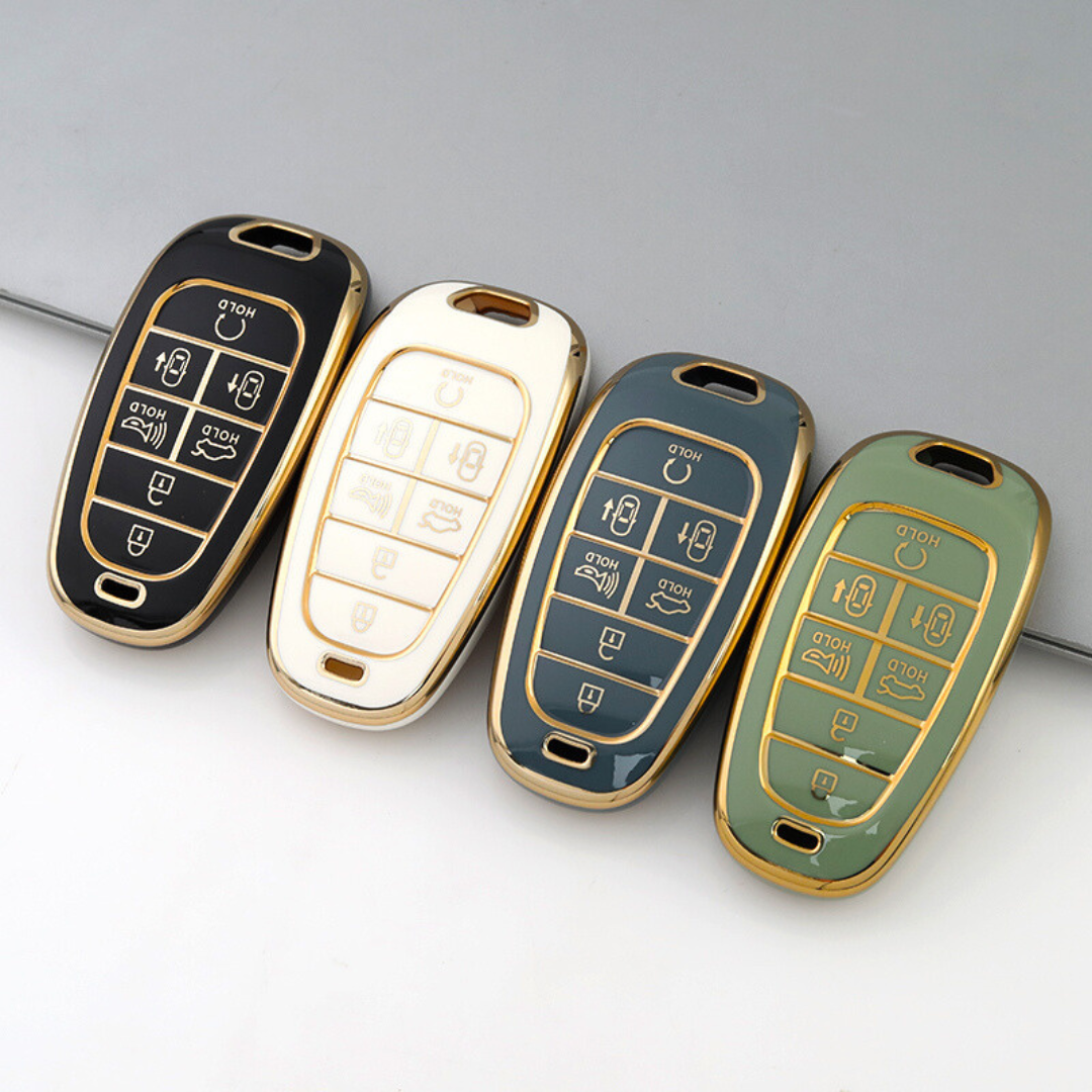 Cover für  Hyundai (7 Tasten)