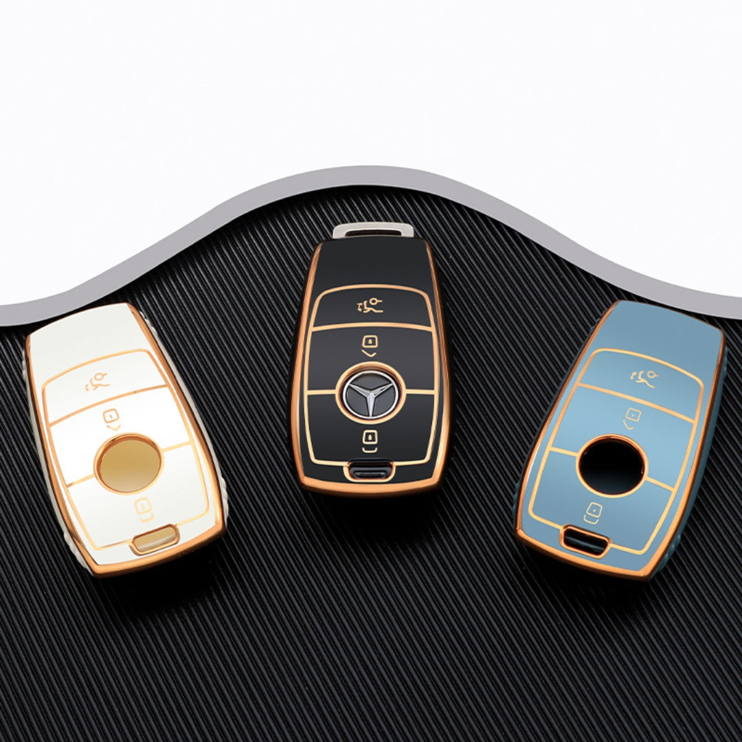 Housse pour Mercedes Benz Classe A, B, C, E, S, G, GLC, CLE, CLA (AMG)