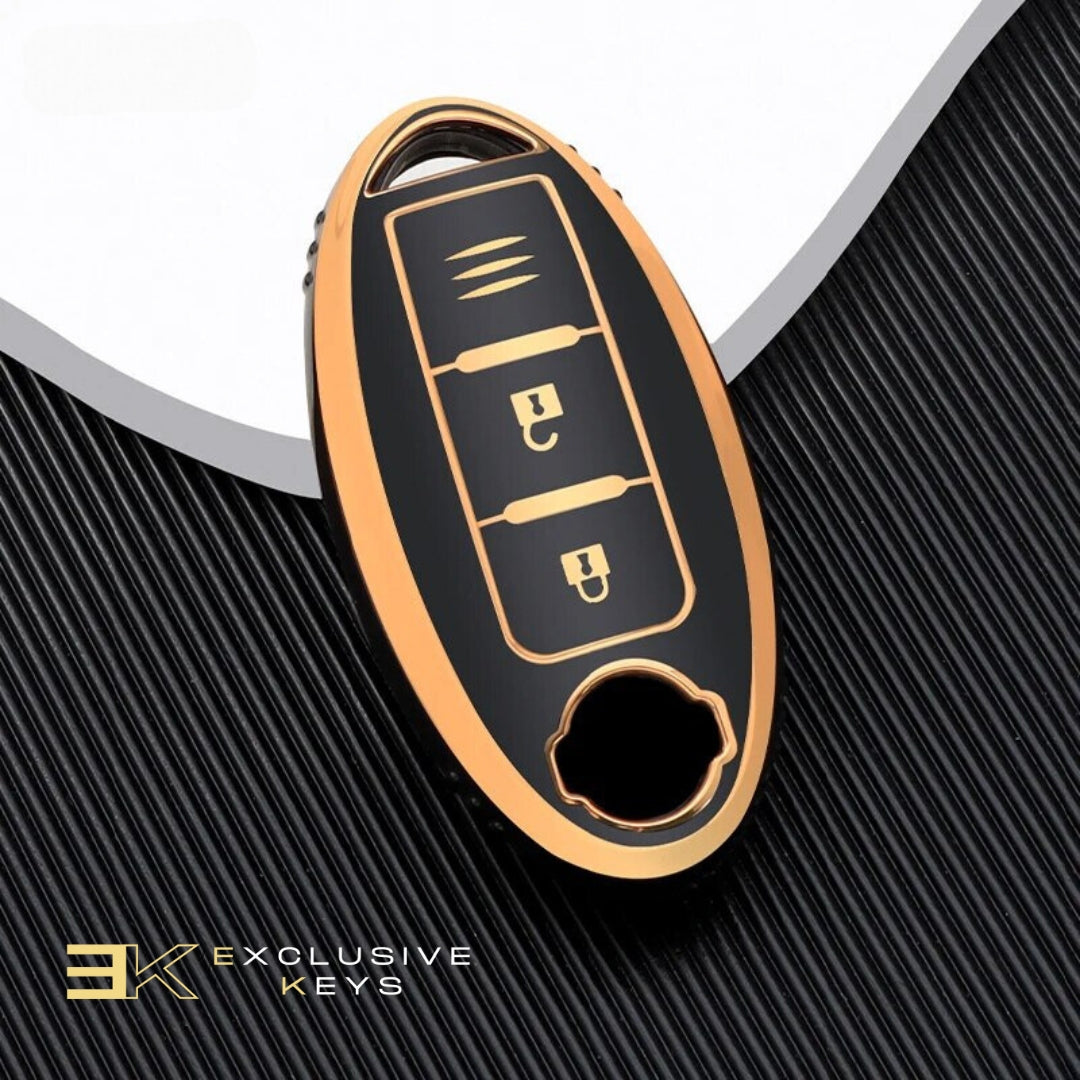 Housse pour Nissan Qashqai, Murano, X-Trail, T31, T32, Juke, J10, J11, Tiida, Altima, Pathfinder 