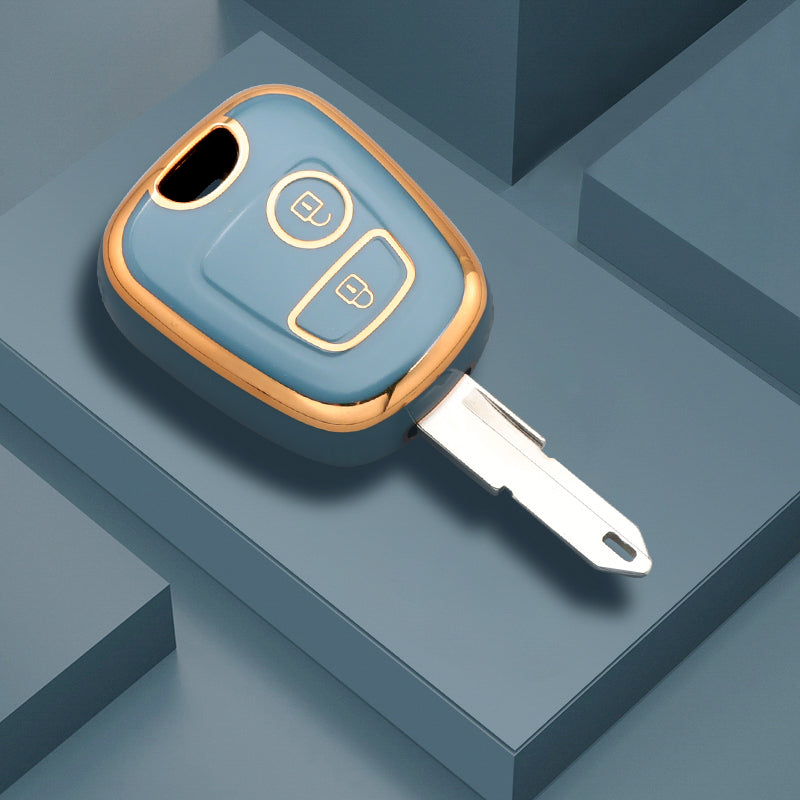 Housse pour Citroën (2 boutons) 