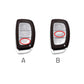 Housse pour Hyundai Tucson, Santa Fe, Rena, Sonata, Elantra, Creta, Ix35, Ix45, i10, i30, i40
