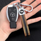 Porte-clés noir compatible avec tous les étuis Exclusive Keys 