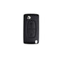 Housse pour Citroën (2 boutons) Xsara, Picasso C3, C5, C6, C8, C4 Aircross 