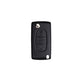 Housse pour Citroën (3 boutons) Xsara, Picasso, C5, C6, C8 