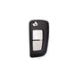 Housse pour Nissan Qashqai, X-Trail, Juke, J11, Murano, Tiida, Altima, Maxima, Livina, Nismo (2 boutons) 