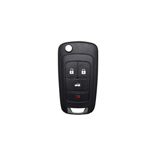 Housse pour Chevrolet Cruze, Aveo, Trax, Sail, Malibu et Captiva (4 boutons) 