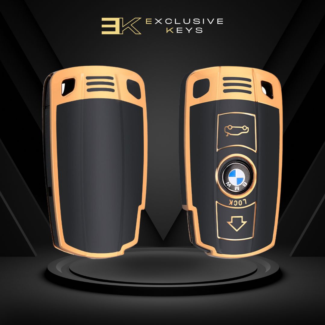 Housse pour BMW série E60, E61, E70, E81, E87, E90, E91, E92, X1, X5, X3, 1, 3, 5, 6, Z4