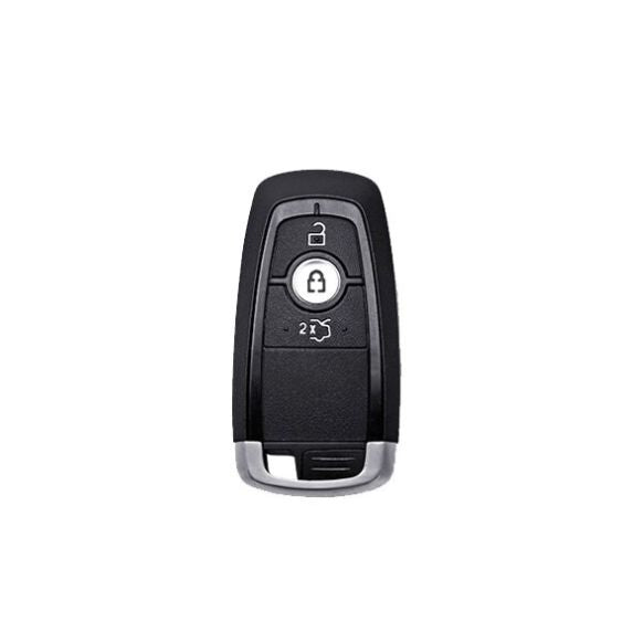 Housse pour Ford Edge, Fusion, Mustang, Explorer, F150, F250, F350, Ecosport (3 boutons)